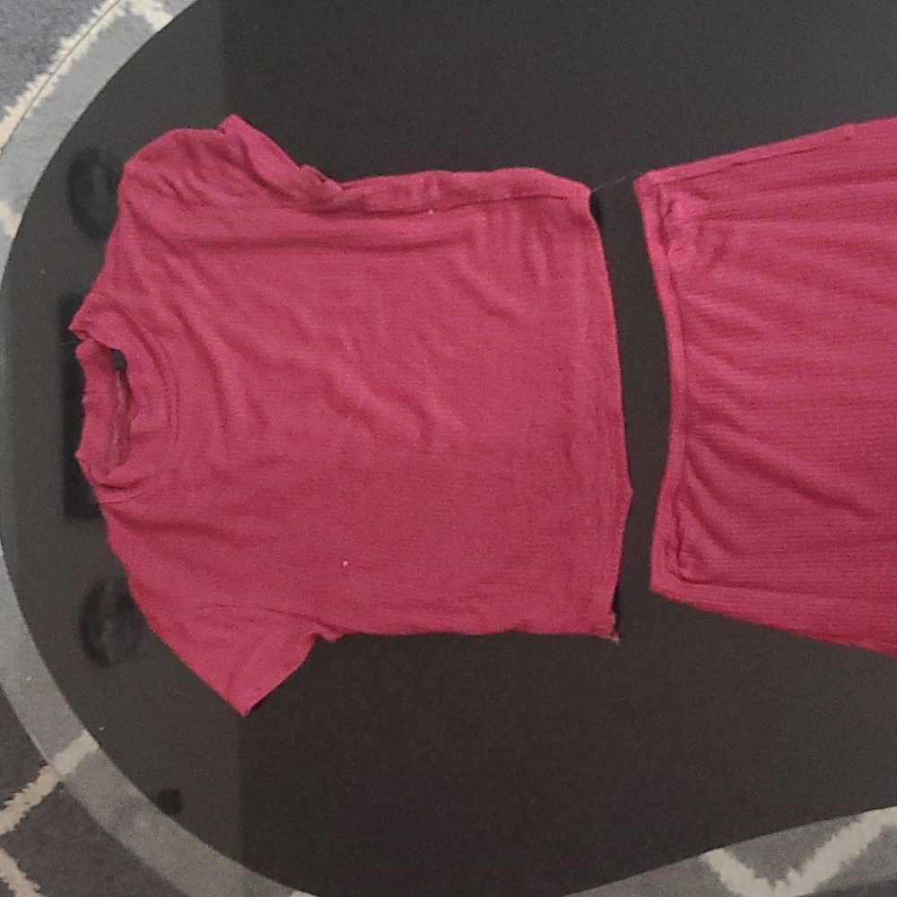 2 piece.